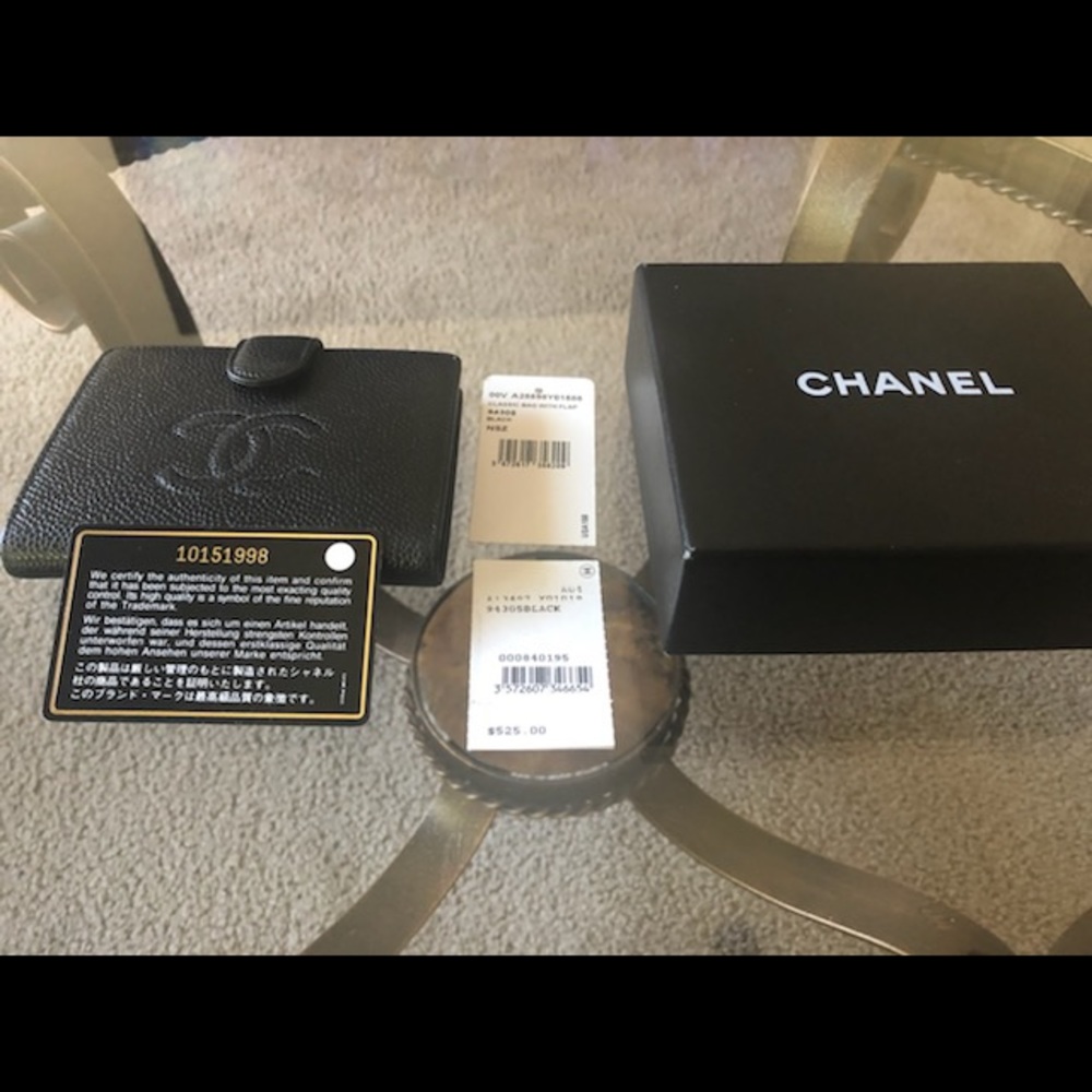 Chanel Women’s wallet